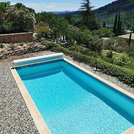 Liba Villa Saint-Martin-dʼArdèche
